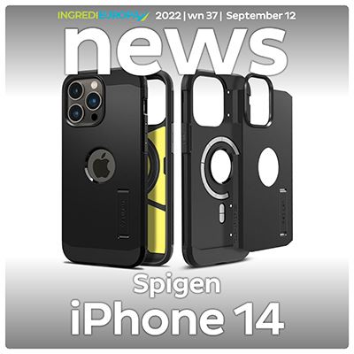 New iPhone 14: Spigen 