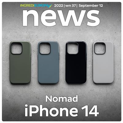 New iPhone 14: Nomad 