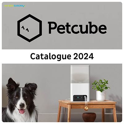 Introducing a new brand - PetCube