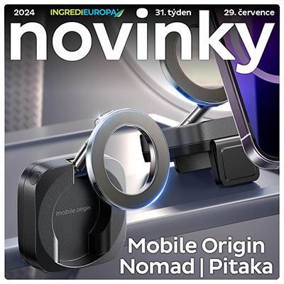 Novinky od 29. července 2024