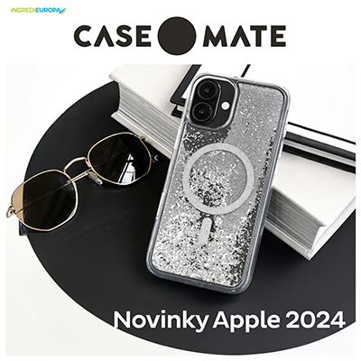 Novinky Apple 2024 Case Mate