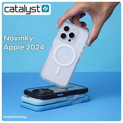 Novinky Apple 2024 Catalyst