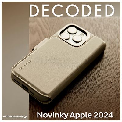 Novinky Apple 2024 Decoded