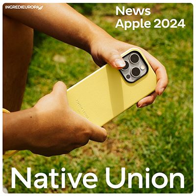 News Apple 2024 Native Union