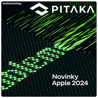 Novinky Apple 2024 Pitaka