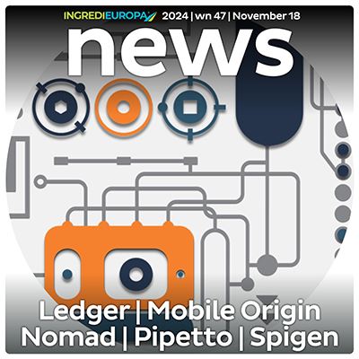 Ingredi Europa News | November 18, 2024