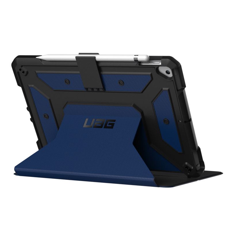 UAG Metropolis, blue - iPad 10.2" 2019/2020