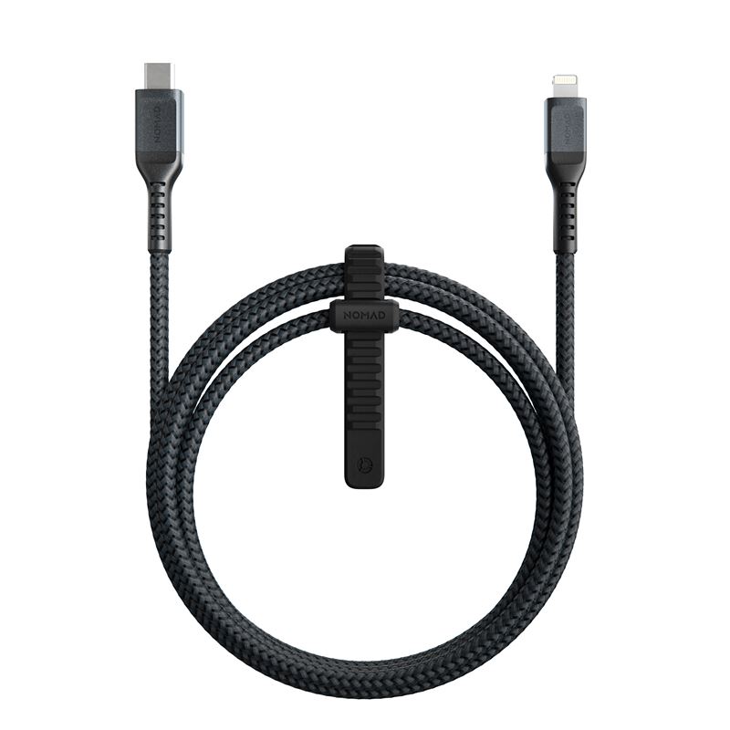 Nomad Kevlar USB-C Lightning Cable 1.5m