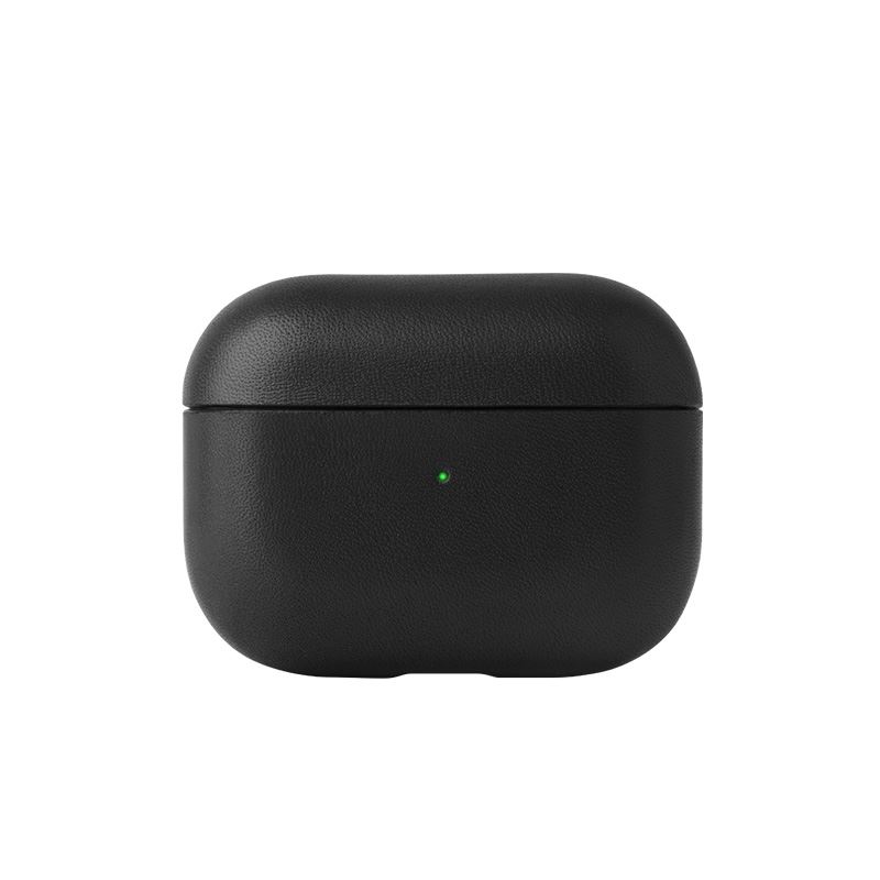 Native Union Classic Leather, black - AirPods Pro
