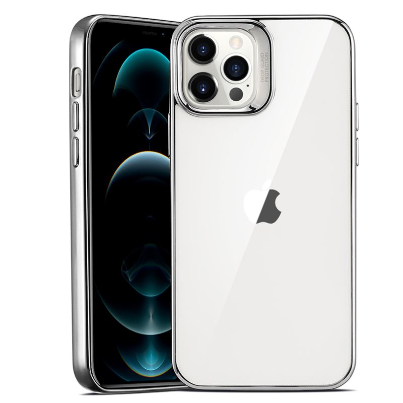 ESR Halo, silver - iPhone 12 Pro Max