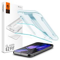 Spigen Glass tR EZ Fit 2 Pack, transparency - Google Pixel 9 Pro/Pixel 9