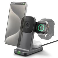 Spigen OneTap Pro 3 3-in-1 Wireless Charging Stand