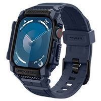 Spigen Rugged Armor Pro, navy blue - Apple Watch 10 42mm