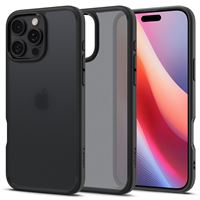 Spigen Ultra Hybrid, frost black - iPhone 16 Pro Max