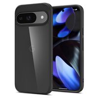 Spigen Ultra Hybrid, matte black - Google Pixel 9 Pro/Pixel 9