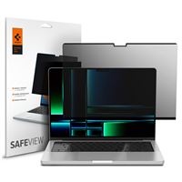 Spigen SafeView 1 Pack - MacBook Pro 14" M3 2024/M2 2023/M1 2021