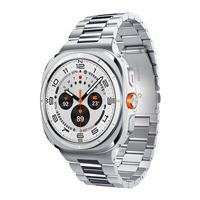 Spigen Modern Fit 316L, silver - Samsung Galaxy Watch Ultra