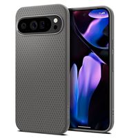 Spigen Liquid Air, marble gray - Google Pixel 9 Pro XL