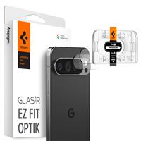 Spigen Glass tR EZ Fit Optik 2 Pack, crystal clear - Google Pixel 9 Pro XL