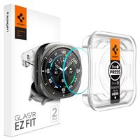 Spigen Glass tR EZ Fit 2 Pack , transparency - Samsung Galaxy Watch Ultra