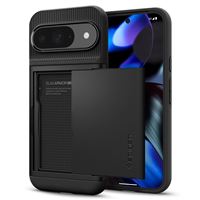 Spigen Slim Armor CS, black - Google Pixel 9 Pro/Pixel 9