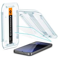 Spigen Glass tR EZ Fit 2 Pack, transparency - Samsung Galaxy S24 FE