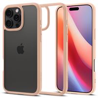 Spigen Ultra Hybrid, rose titanium - iPhone 16 Pro Max