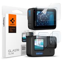 Spigen Glass tR SLIM Multi Pack F2P/L2P - GoPro Hero 4K 