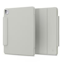 Spigen Air Skin Pro Onetap, gray - iPad Pro 11" 2024