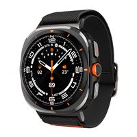 Spigen Lite Fit, black - Samsung Galaxy Watch Ultra