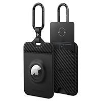 Spigen Tesla Card Holder Air Fit 2 Pack - Tesla Key Card / Air Tag