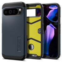 Spigen Tough Armor, metal slate - Google Pixel 9 Pro XL