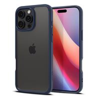 Spigen Ultra Hybrid, navy blue - iPhone 16 Pro