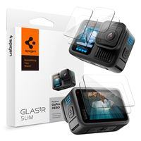 Spigen Glass tR SLIM Multi Pack FS/CL/BS 2 Pack - GoPro Hero 13