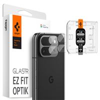 Spigen Glass tR EZ Fit Optik 2 Pack, crystal clear - Google Pixel 9 Pro Fold