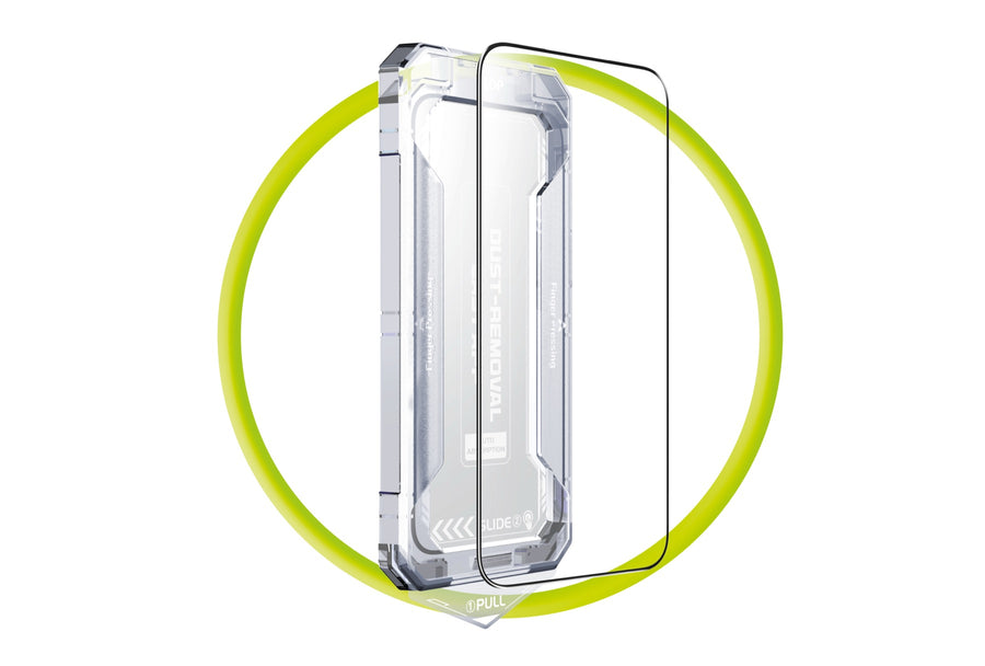 Screen Glass Protectors Mobile Origin Screen Guard with Easy Application, iPhone 18 Pro aprašymas - Prekės nuotrauka