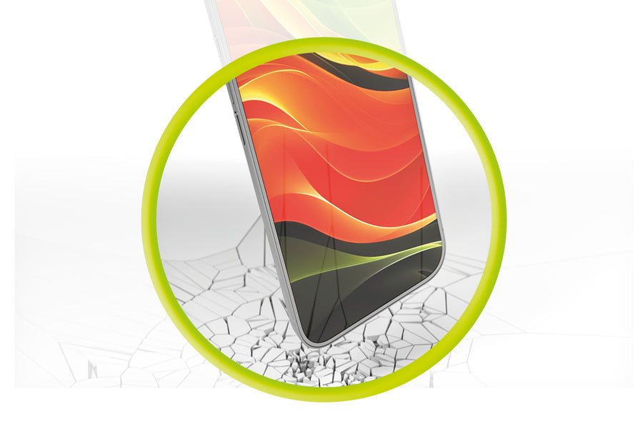 Screen Glass Protectors Mobile Origin Screen Guard with Easy Application, iPhone 18 Pro aprašymas - Prekės nuotrauka