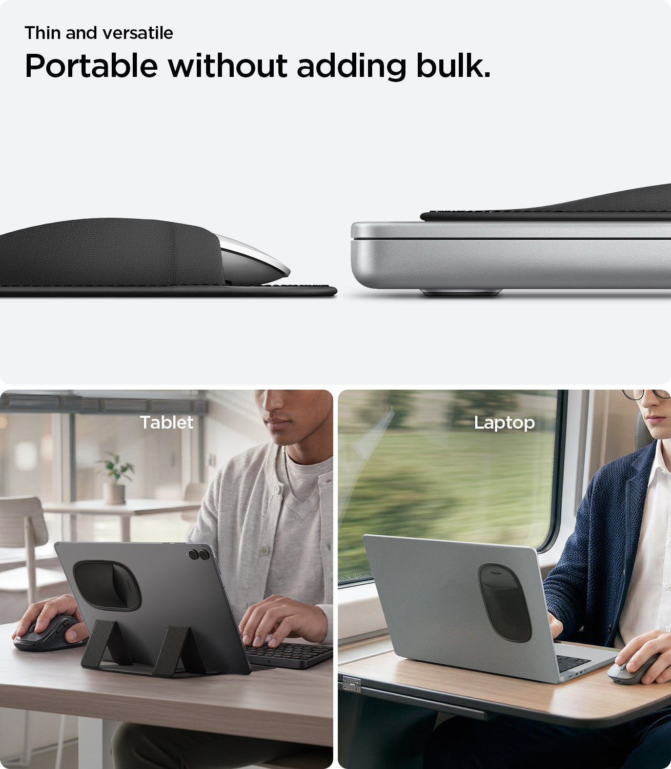 Spigen Mouse Sleeve LD220, black