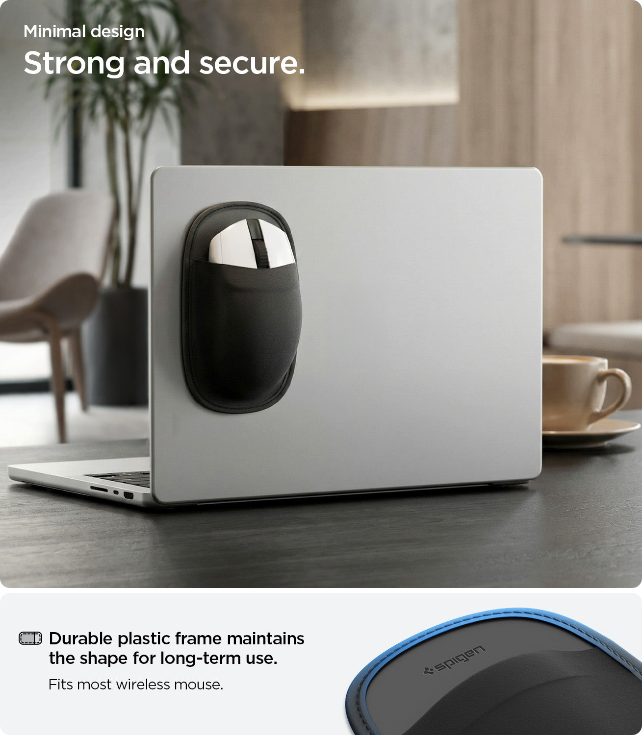 Spigen Mouse Sleeve LD220, black