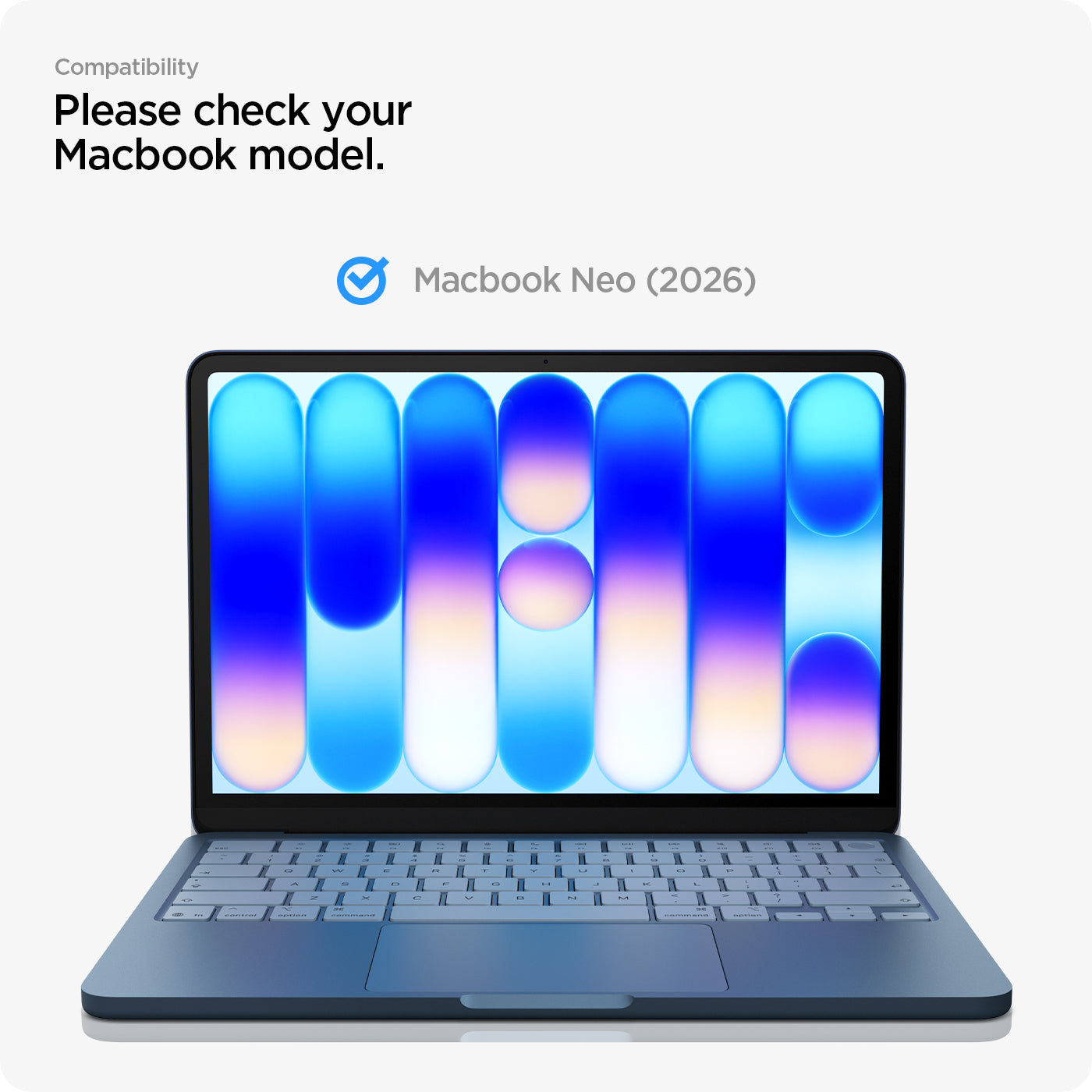Spigen SafeView 1 Pack - MacBook Neo 13" A18 Pro