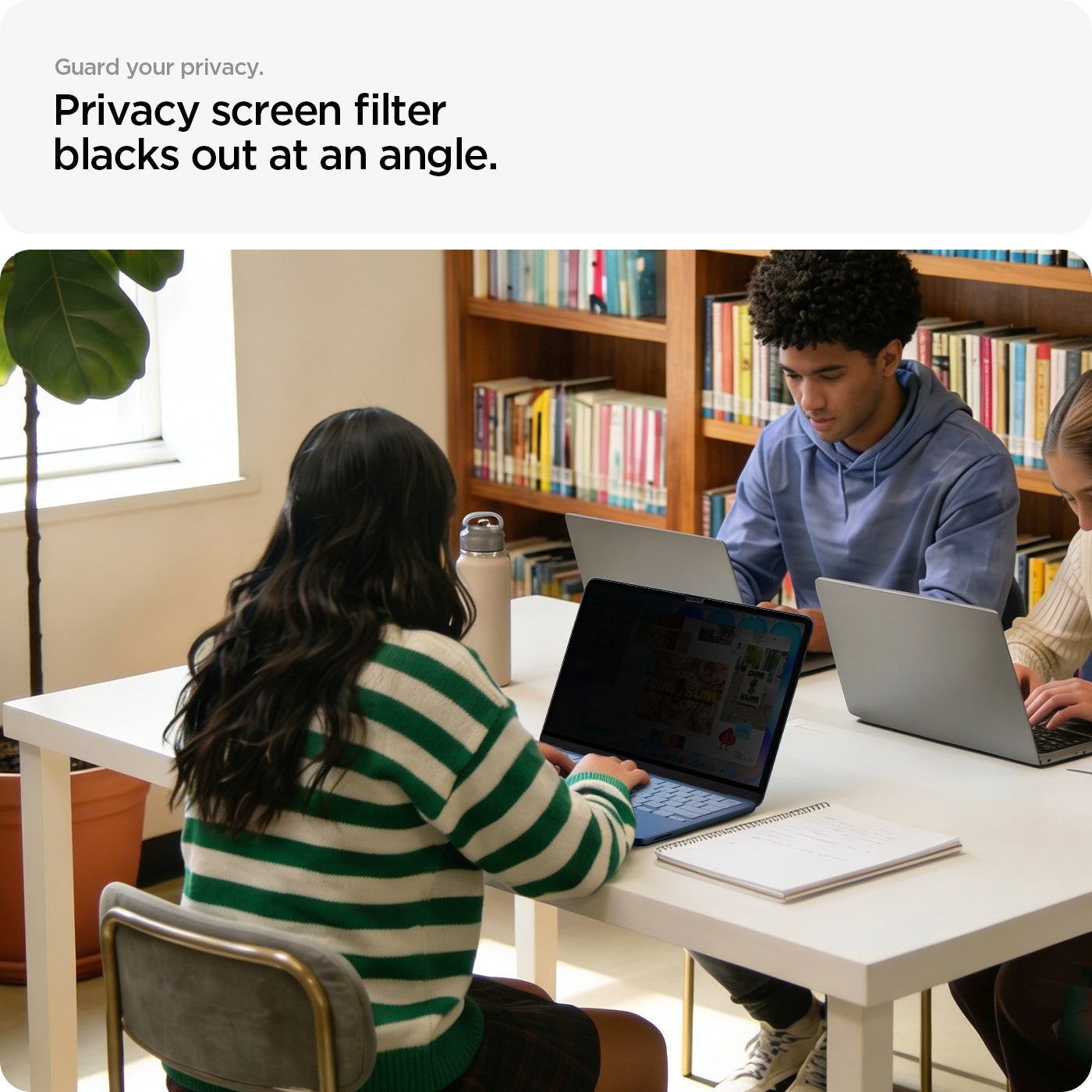 Spigen SafeView 1 Pack - MacBook Neo 13" A18 Pro
