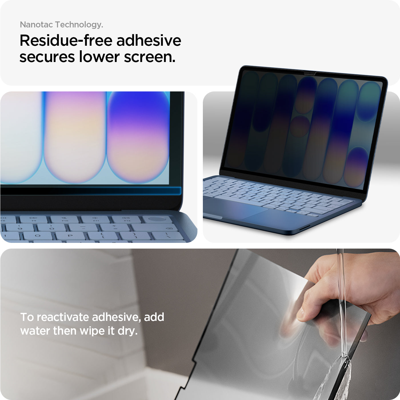 Spigen SafeView 1 Pack - MacBook Neo 13" A18 Pro